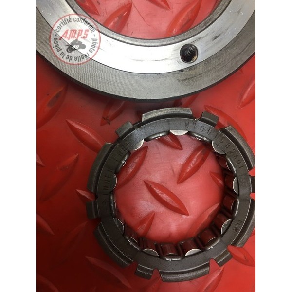 Roue libre de démarreur 