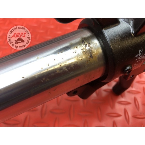 Paire de tube de fourche 
