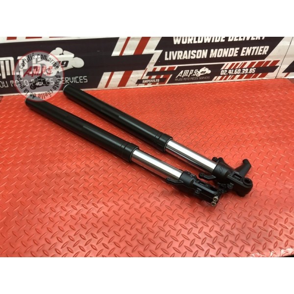 Paire de tube de fourche 