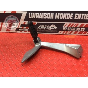 Platine repose pied passager gauche 
