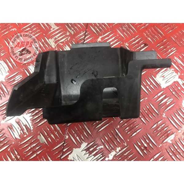 Cache plastique de centrale abs 