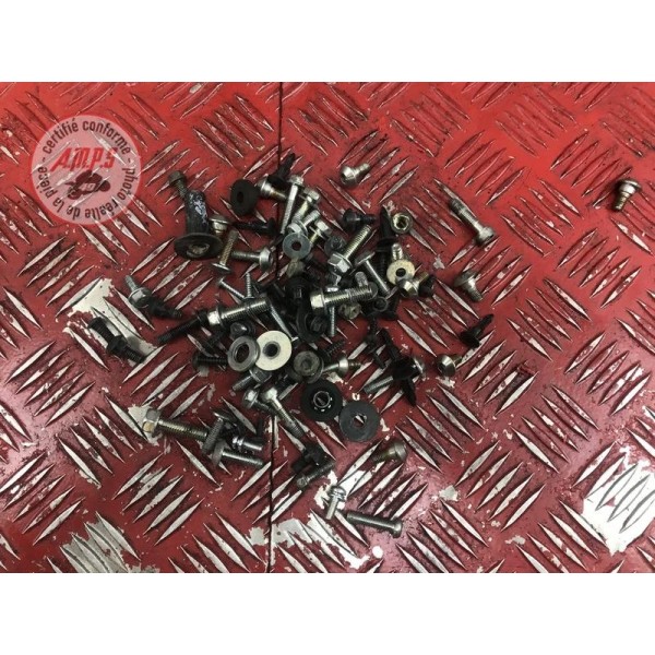 Kit de vis de carrosserie 