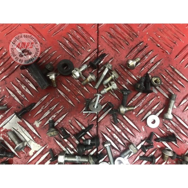 Kit de vis de carrosserie 
