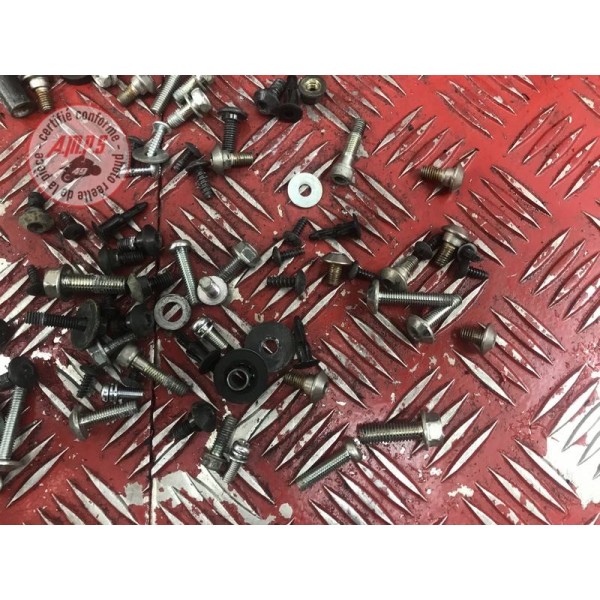 Kit de vis de carrosserie 