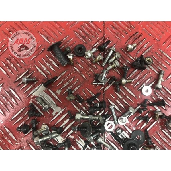 Kit de vis de carrosserie 