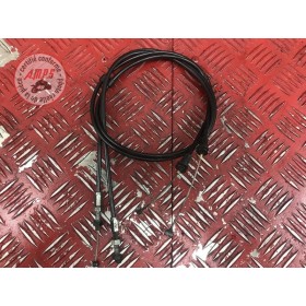 Cable de valve d'échappement 