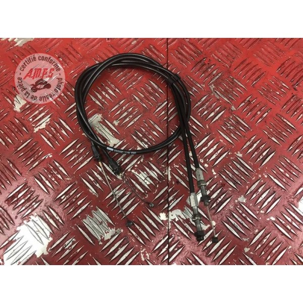 Cable de valve d'échappement 