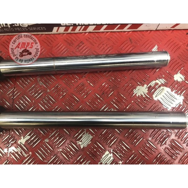 Paire de tube de fourche 