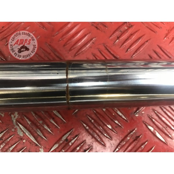 Paire de tube de fourche 