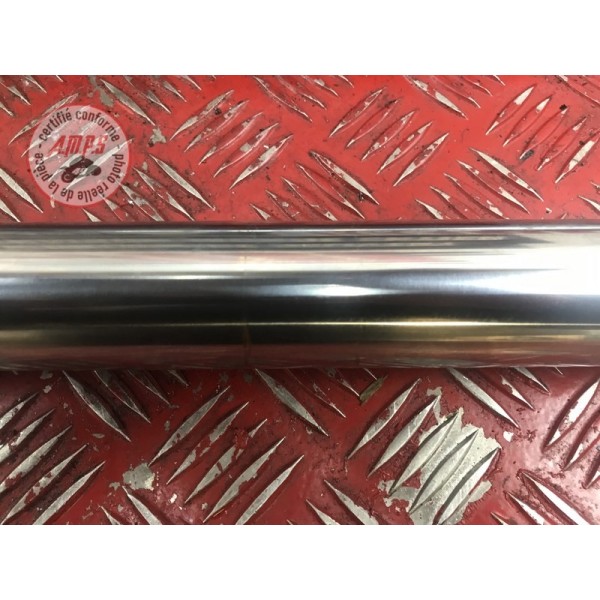 Paire de tube de fourche 
