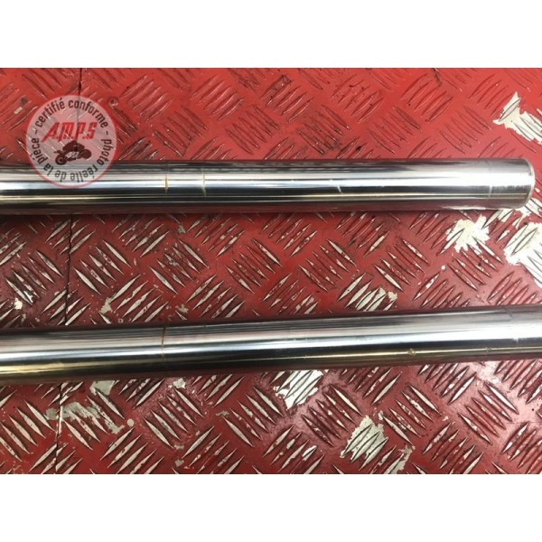 Paire de tube de fourche 