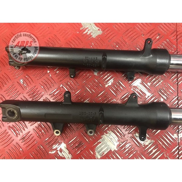 Paire de tube de fourche 