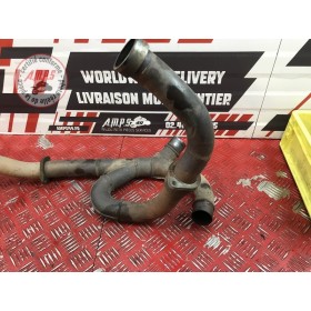 Collecteur d'échappement 