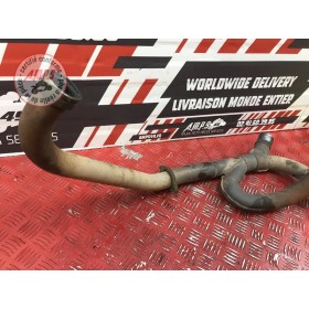 Collecteur d'échappement 