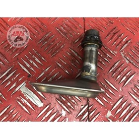 Crépine d'aspiration d'huile 