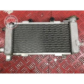 Radiateur d'eau droit 