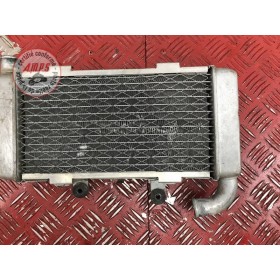 Radiateur d'eau gauche 