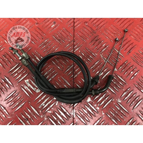 Cable d'accélérateur 