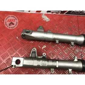 Paire de tube de fourche 
