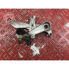 Platine repose pied droite 