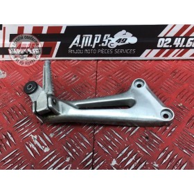 Platine repose pied passager droite 