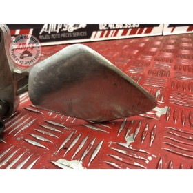 Platine repose pied gauche 