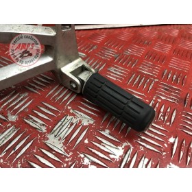 Platine repose pied passager gauche 