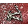 Platine repose pied passager gauche