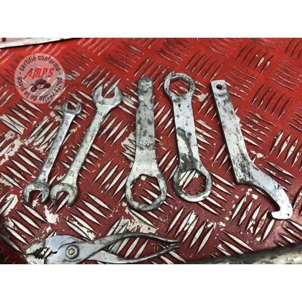 Trousse d'outils 