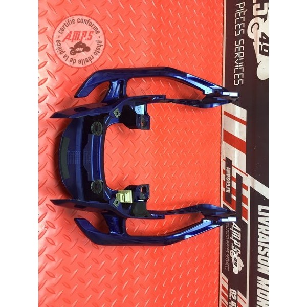 Coque arrière centrale 