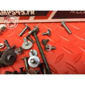 Kit de vis de carrosserie 
