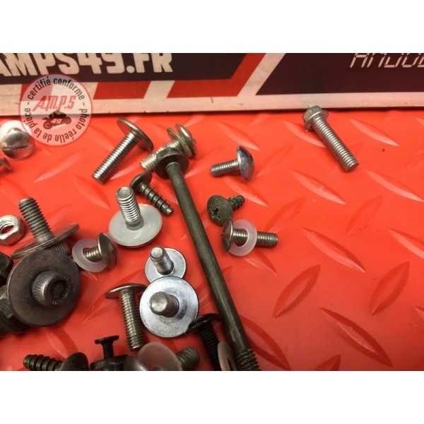 Kit de vis de carrosserie 