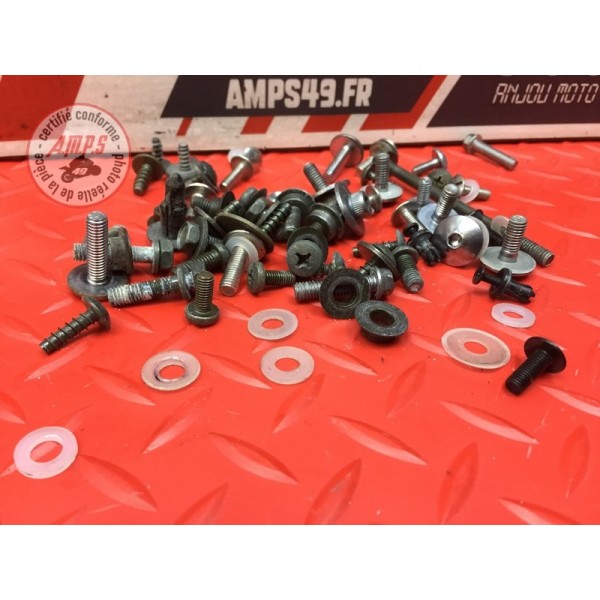 Kit de vis de carrosserie 