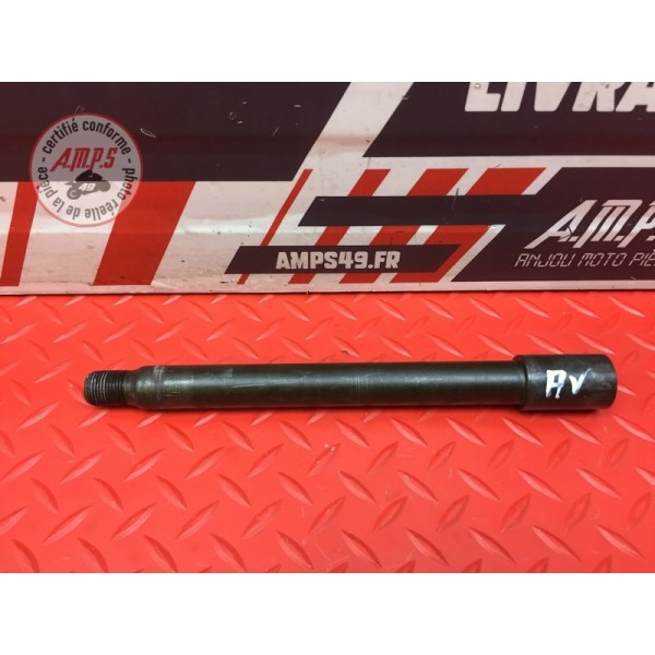 Axe de roue avant