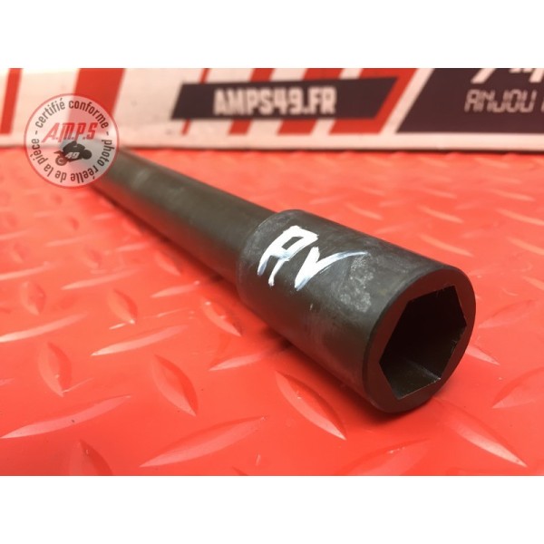 Axe de roue avant 