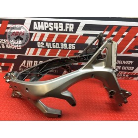 Cadre avec carte grise 