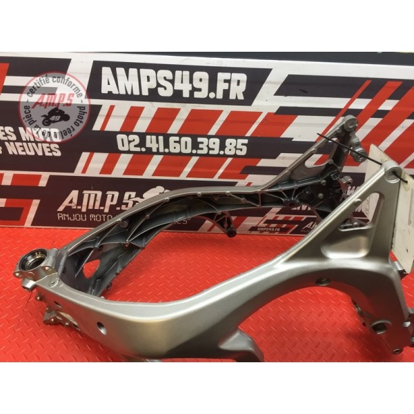 Cadre avec carte grise 