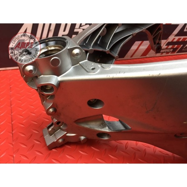 Cadre avec carte grise 