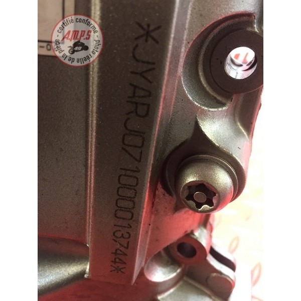 Cadre avec carte grise 