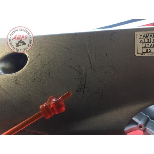 Cadre avec carte grise 