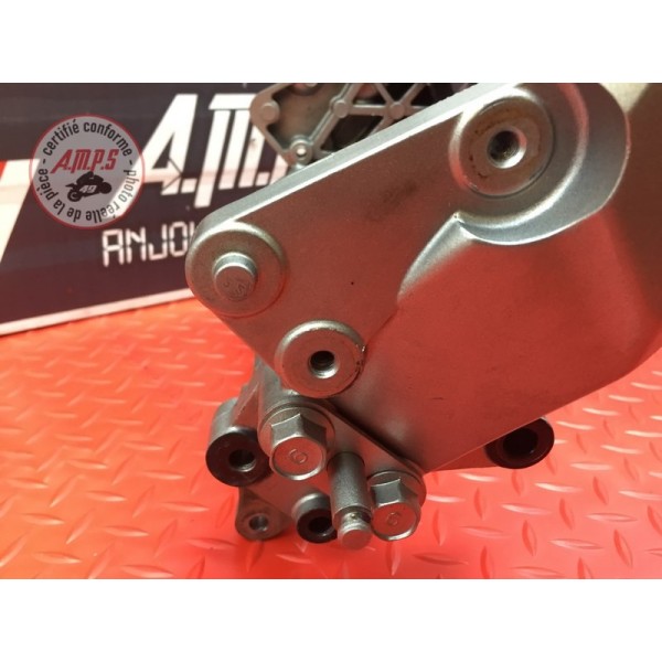 Cadre avec carte grise 