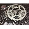 Chaine 50V4 avec couronne de 46 