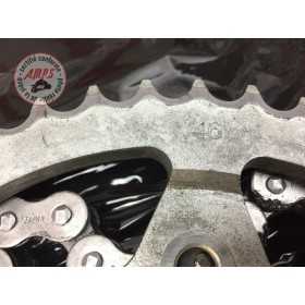 Chaine 50V4 avec couronne de 46 