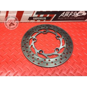 Disque de frein arriere 
