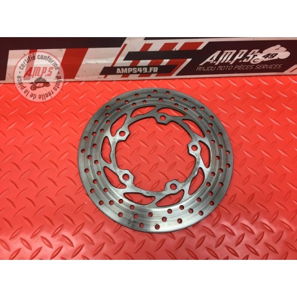 Disque de frein arriere 