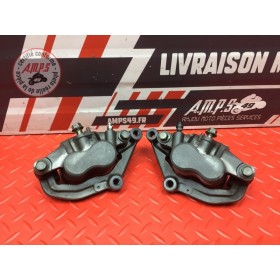Paire d'étrier de frein avant 
