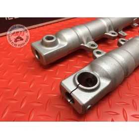 Paire de tube de fourche 