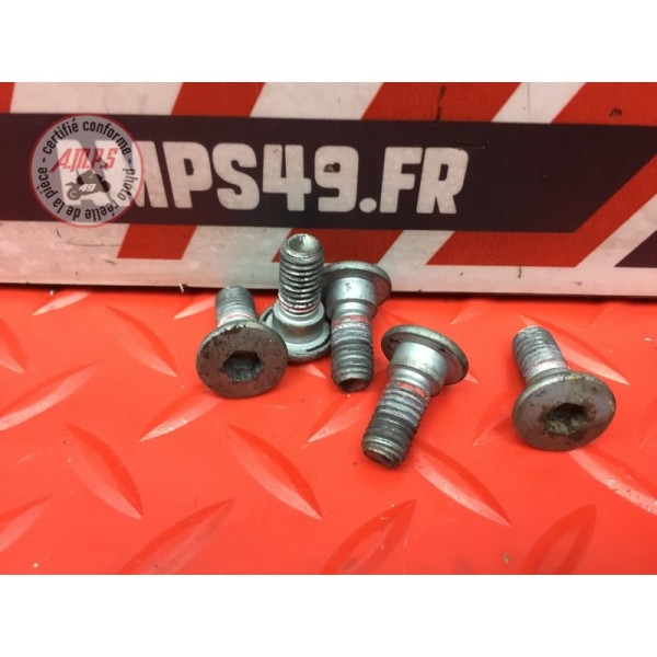 Vis de disque de frein arriere 