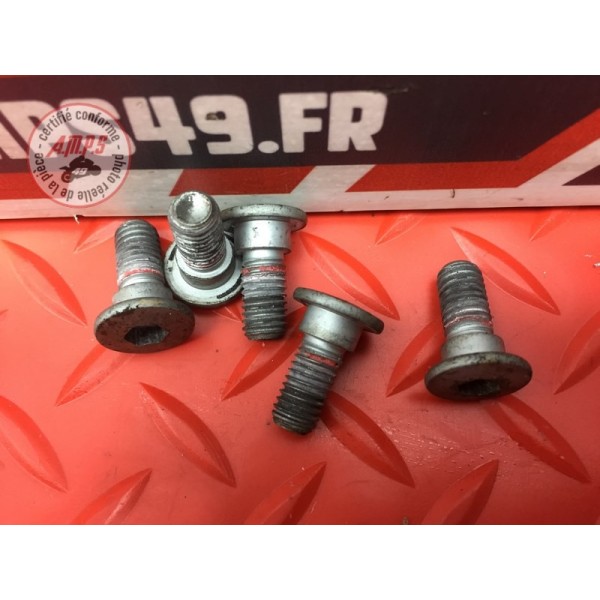 Vis de disque de frein arriere 