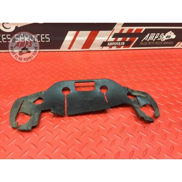 plastique de protection avant 